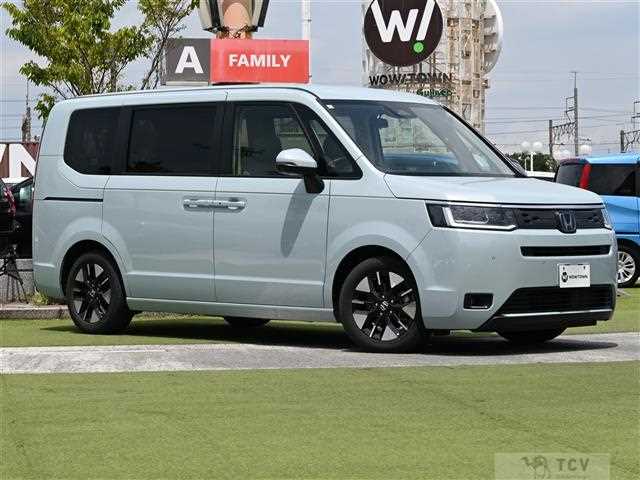2023 Honda Step WGN