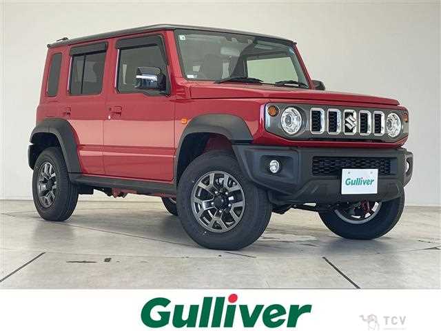2026 Suzuki Jimny