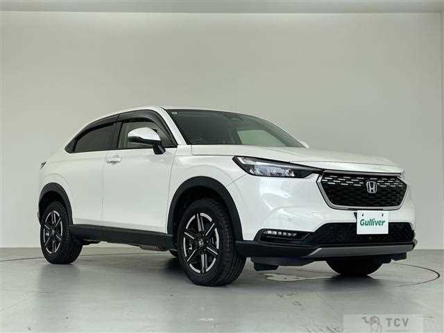 2021 Honda VEZEL