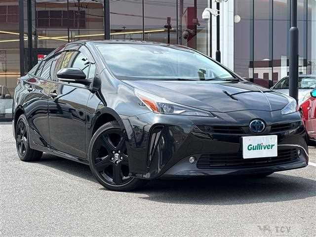 2021 Toyota Prius