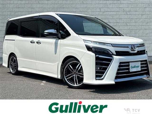 2021 Toyota Voxy