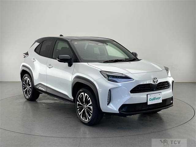 2025 Toyota Yaris Cross