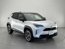 2025 Toyota Yaris Cross