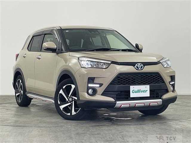 2022 Toyota Raize