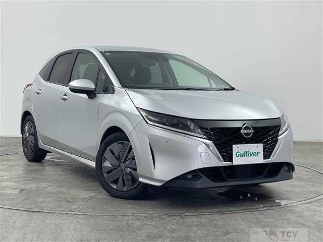 2021 Nissan Note