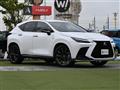 2022 Lexus NX