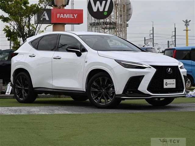 2022 Lexus NX