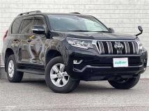 2021 Toyota Land Cruiser Prado