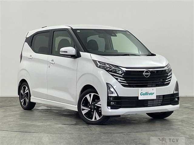 2025 Nissan DAYZ