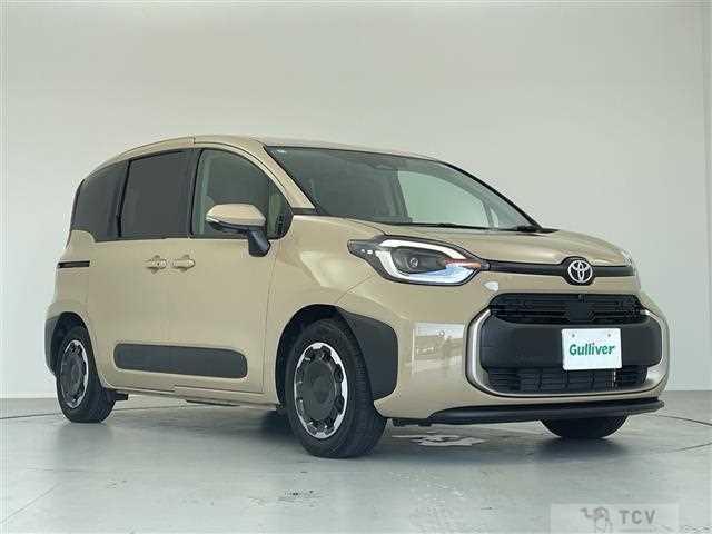 2024 Toyota Sienta
