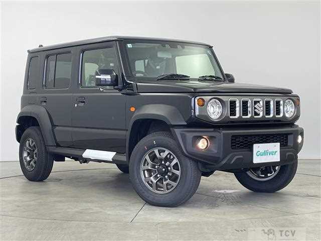 2026 Suzuki Jimny