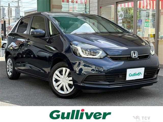 2025 Honda Fit
