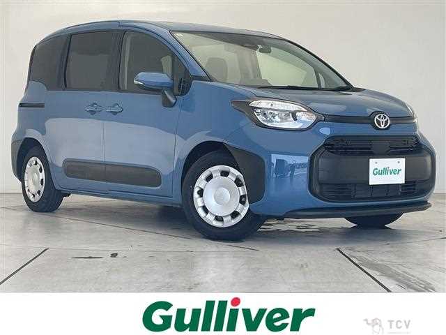 2023 Toyota Sienta