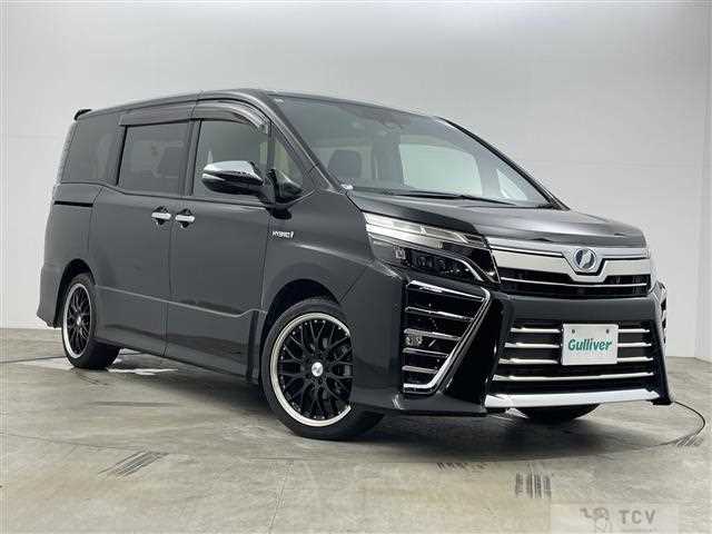 2018 Toyota Voxy