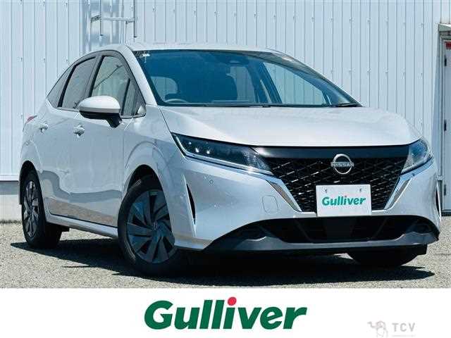 2023 Nissan Note
