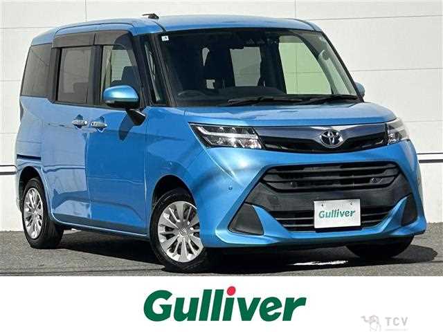 2019 Toyota Tank