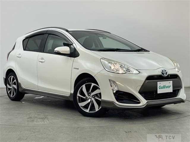 2015 Toyota AQUA