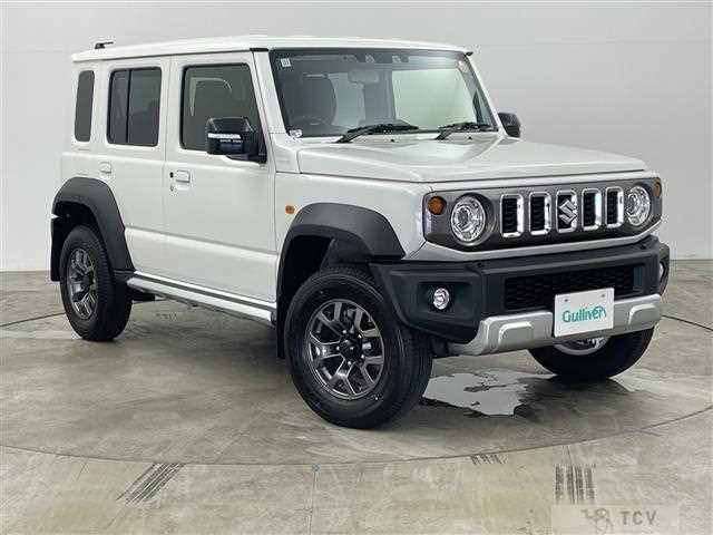 2025 Suzuki Jimny