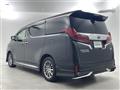 2019 Toyota Alphard Hybrid