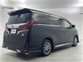 2019 Toyota Alphard Hybrid