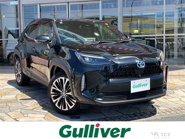 2023 Toyota Yaris Cross