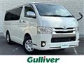 2018 Toyota Regiusace Van