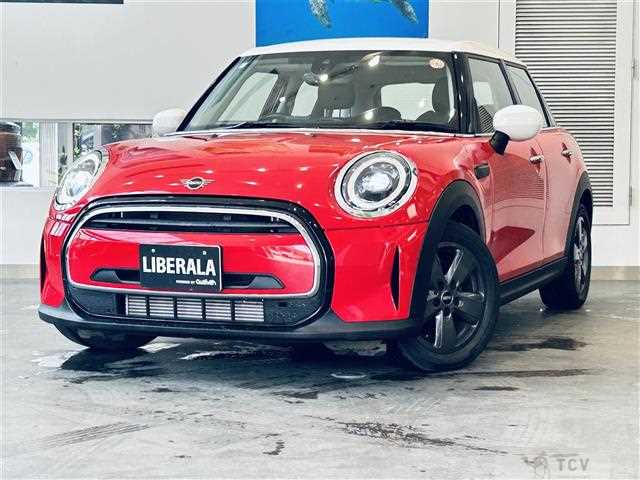2021 BMW MINI