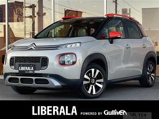 2021 Citroen C3