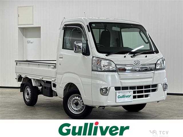 2017 Daihatsu Hijet Truck