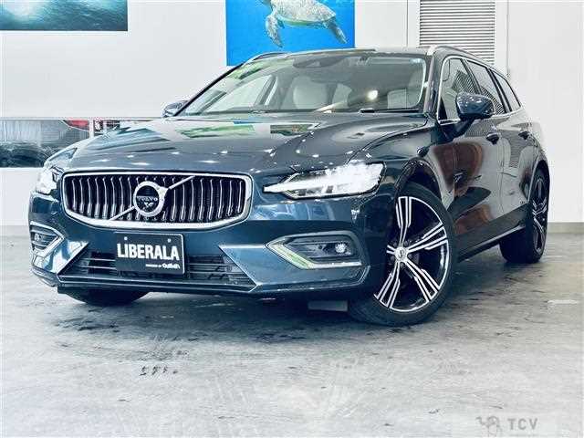 2022 Volvo V60