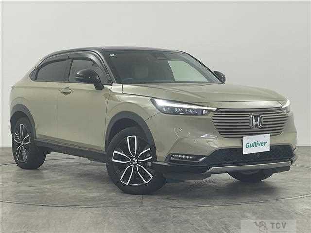 2022 Honda VEZEL
