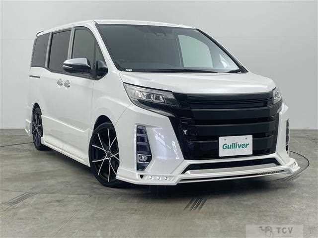 2021 Toyota Noah