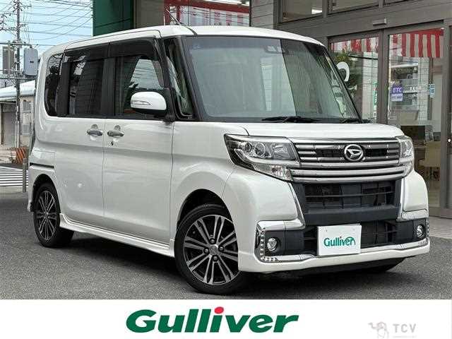 2017 Daihatsu Tanto
