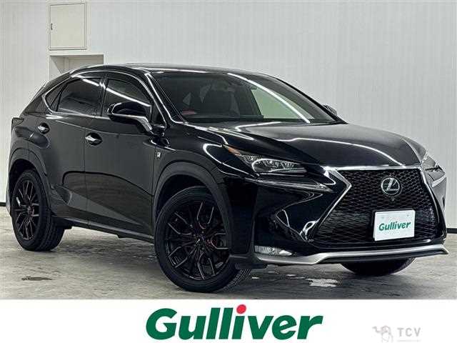 2015 Lexus NX
