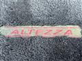 2000 Toyota Altezza