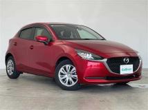 2021 Mazda Mazda2