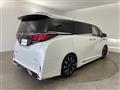 2024 Toyota Alphard Hybrid