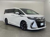 2024 Toyota Alphard Hybrid