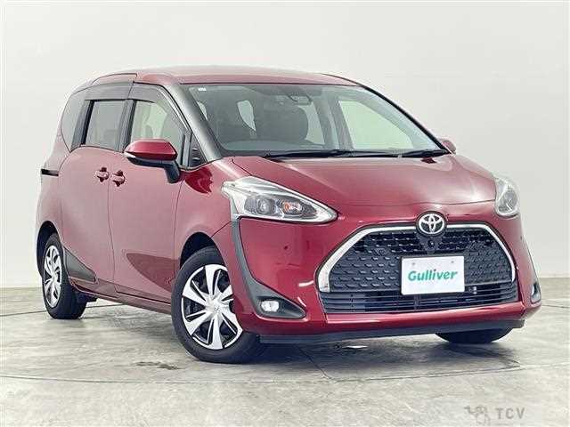 2019 Toyota Sienta