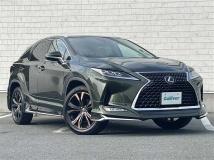 2020 Lexus RX