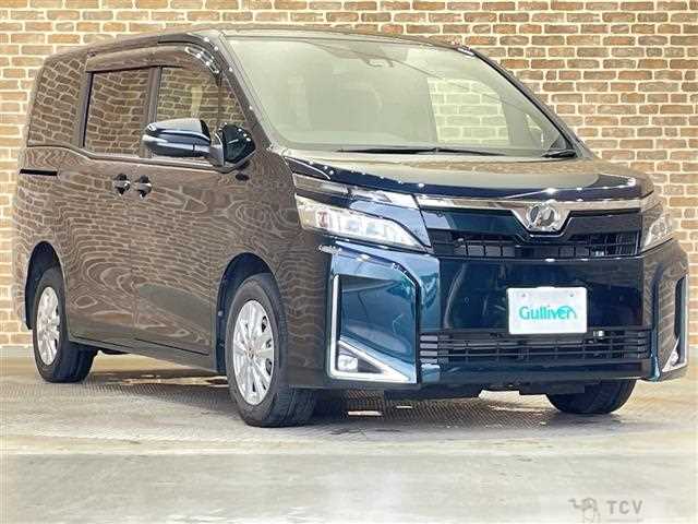 2019 Toyota Voxy