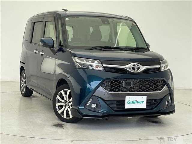2017 Toyota Tank