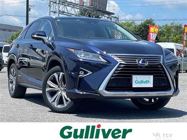 2016 Lexus RX