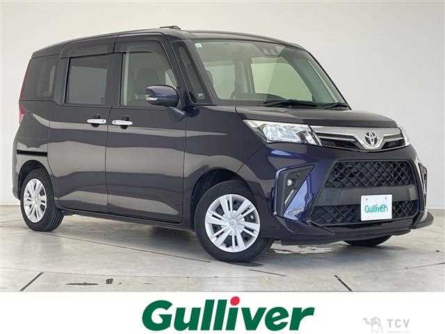 2021 Toyota Roomy