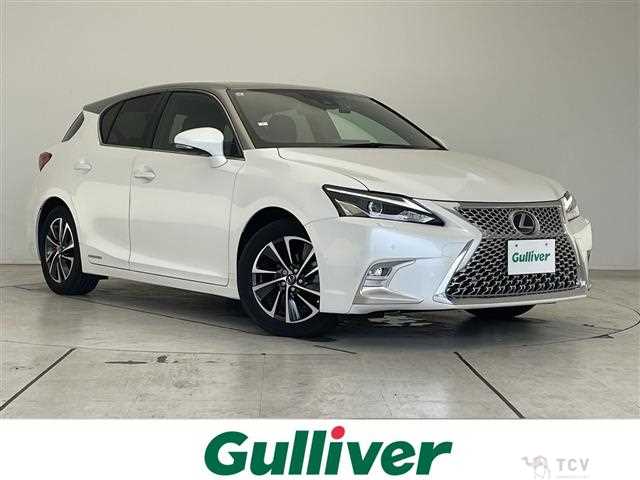 2022 Lexus CT
