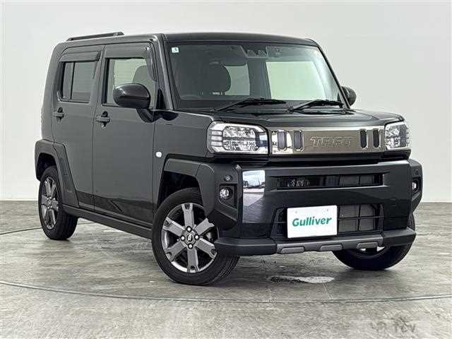 2025 Daihatsu Taft