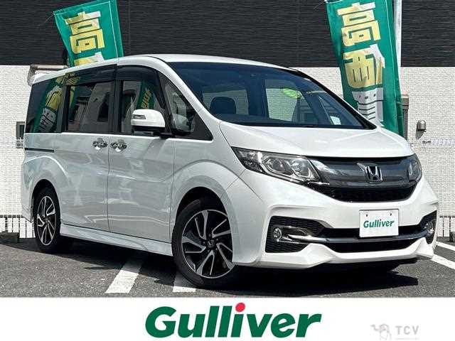 2015 Honda Step WGN