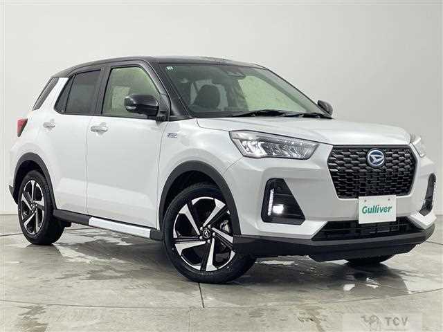 2026 Daihatsu Rocky