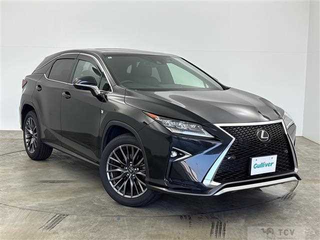 2019 Lexus RX