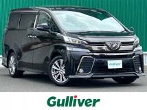 2017 Toyota Vellfire